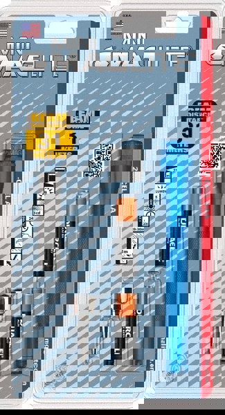 Mini Flashlight: Krypton Bulb